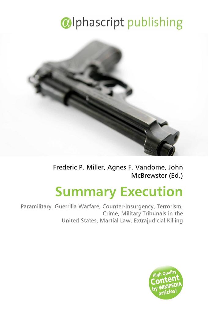 Summary Execution