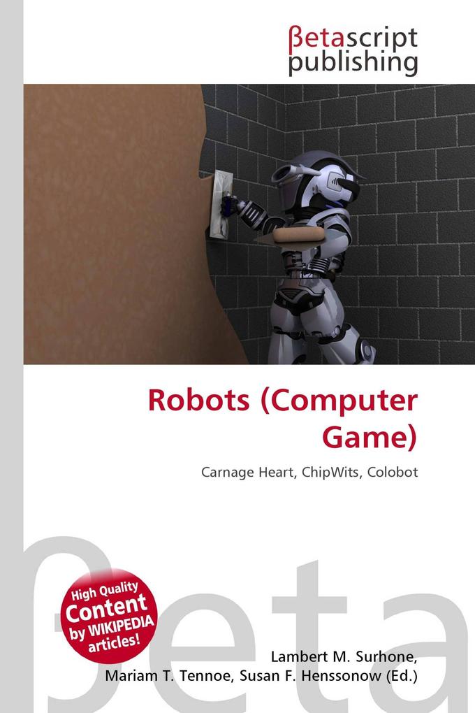 Robots (Computer Game)