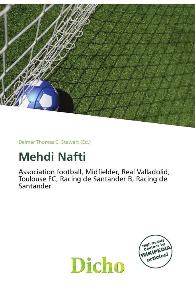 Mehdi Nafti