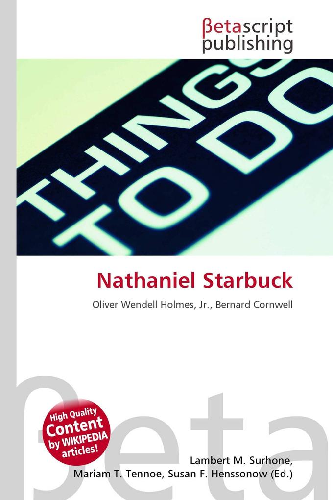 Nathaniel Starbuck