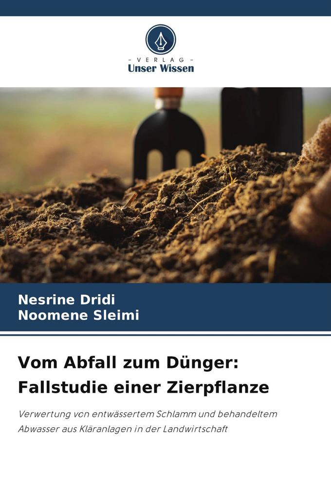 Vom Abfall zum Dünger: Fallstudie einer Zierpflanze