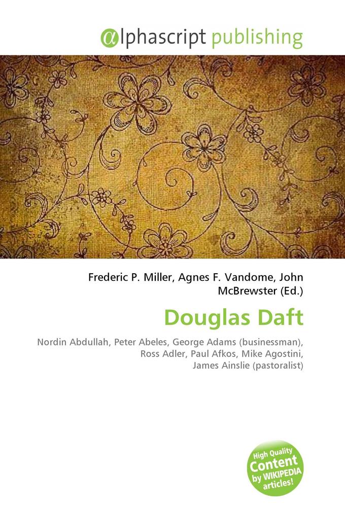 Douglas Daft