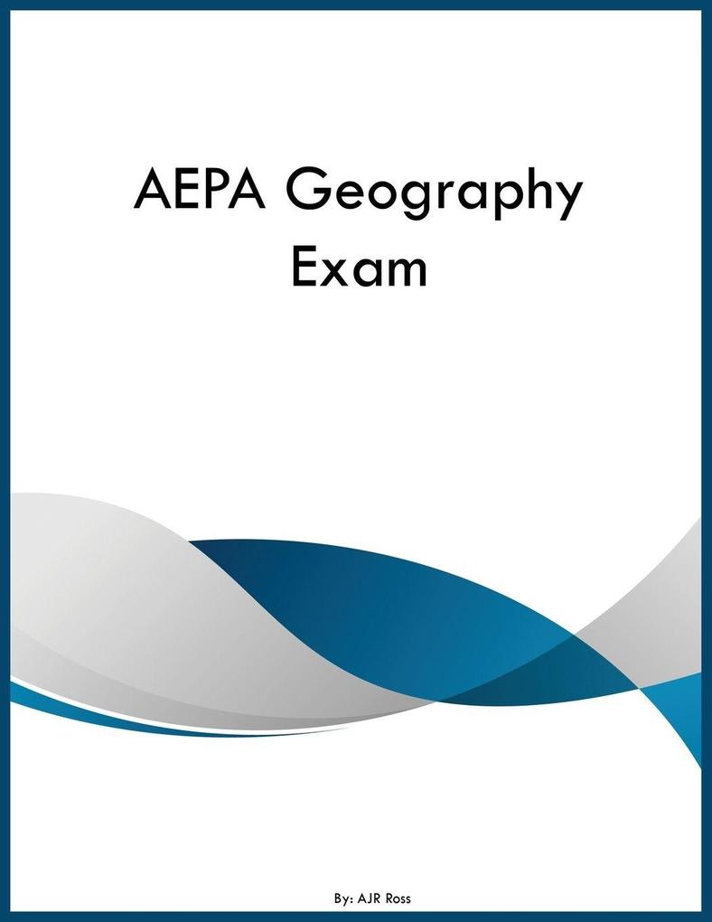 AEPA Geography Exam