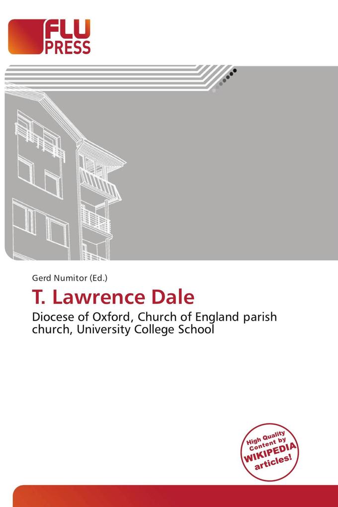 T. Lawrence Dale