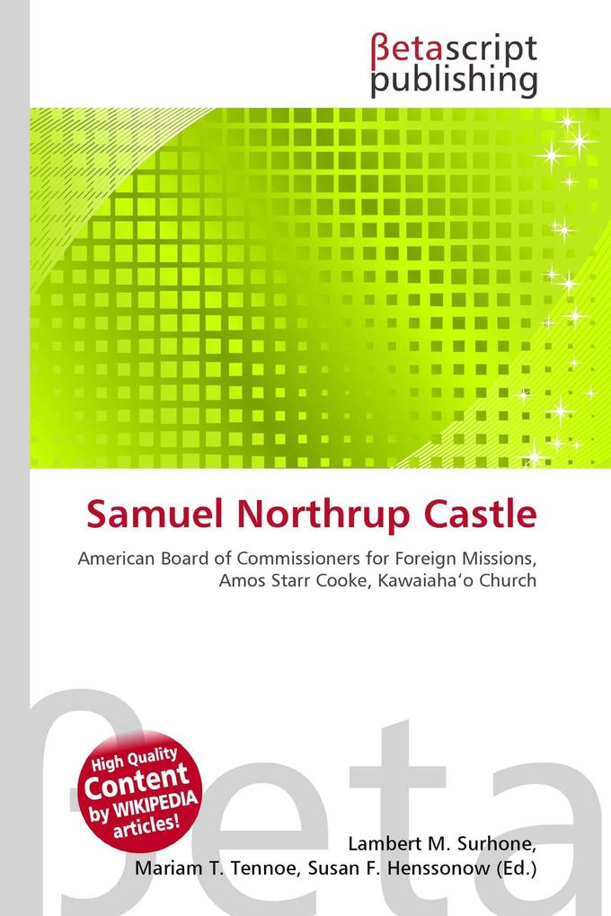 Samuel Northrup Castle