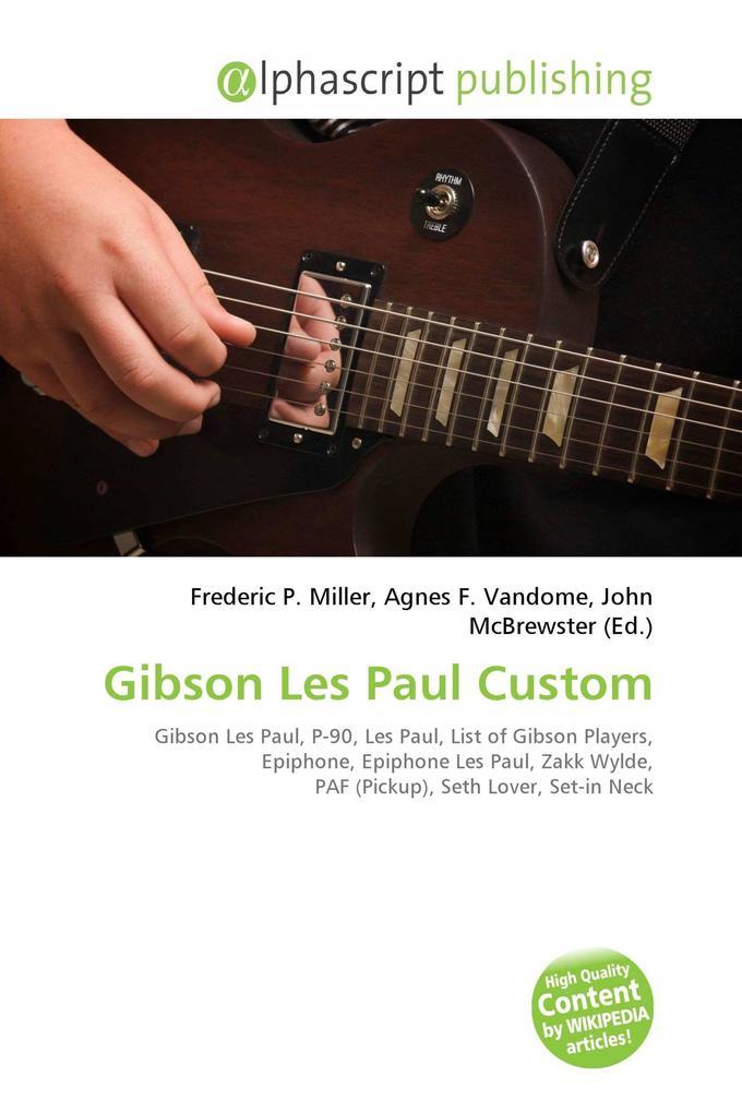Gibson Les Paul Custom