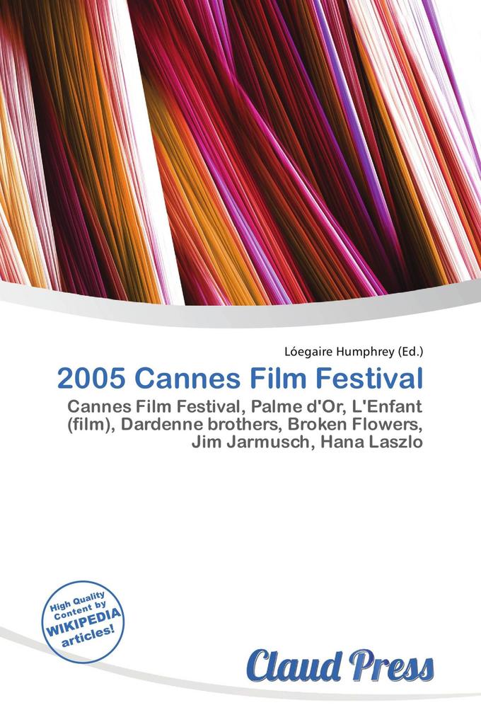 2005 Cannes Film Festival