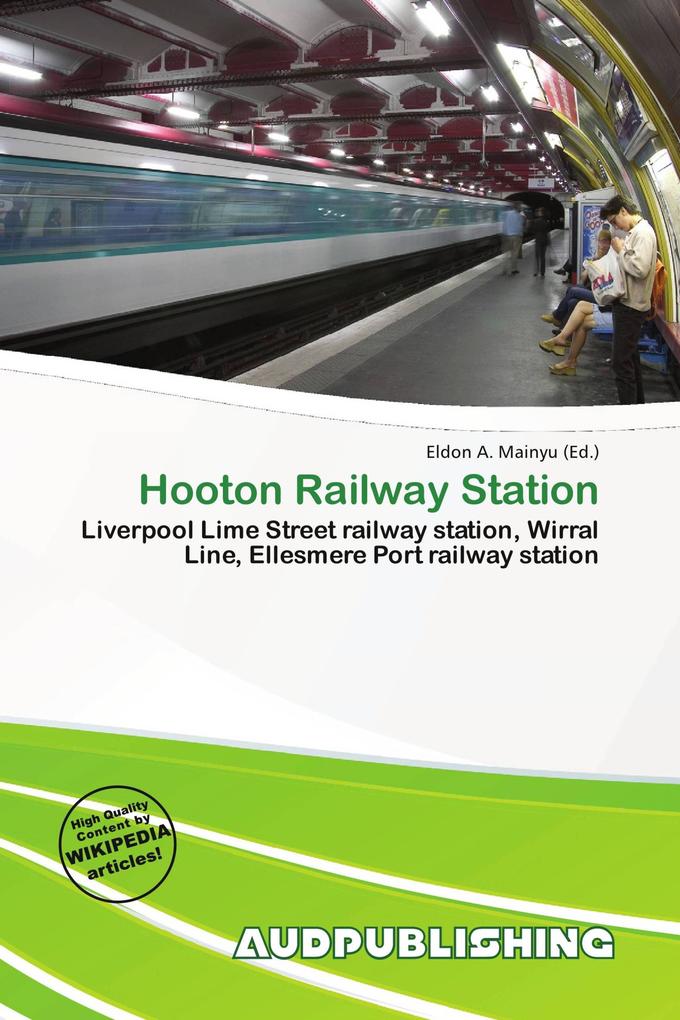 Hooton Railway Station