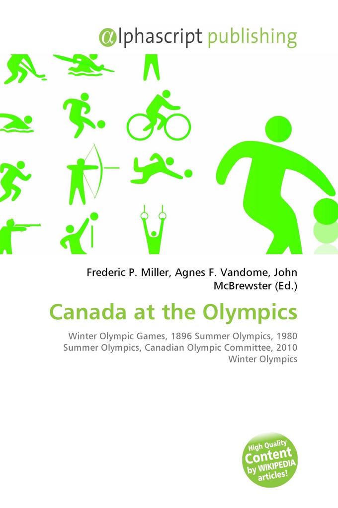 Canada at the Olympics