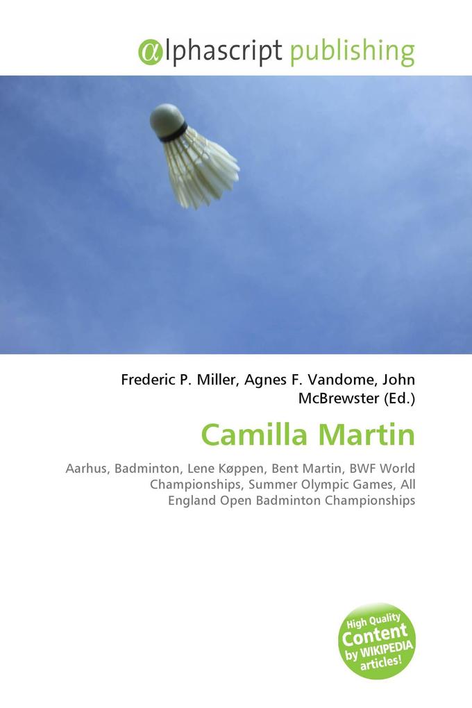Camilla Martin