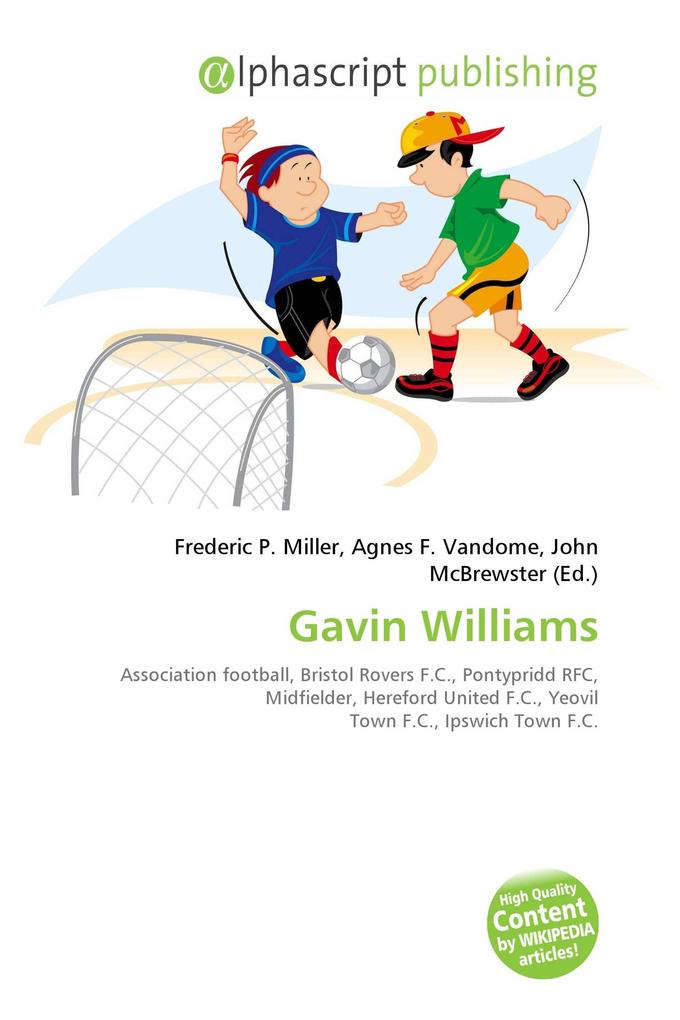 Gavin Williams