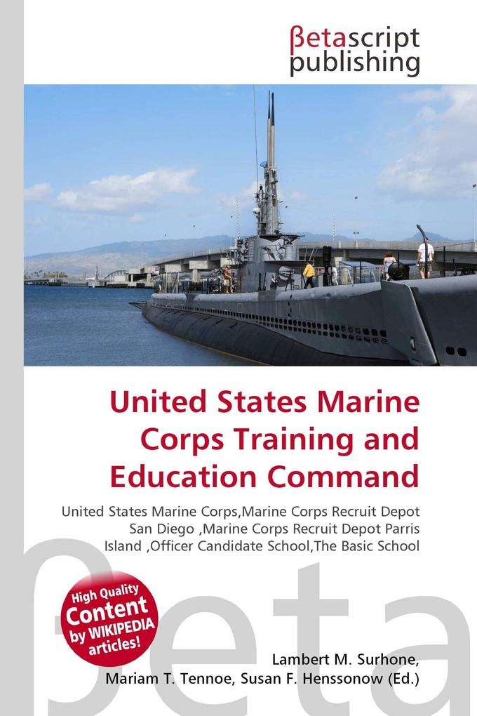 United States Marine Corps Training and Education Command
