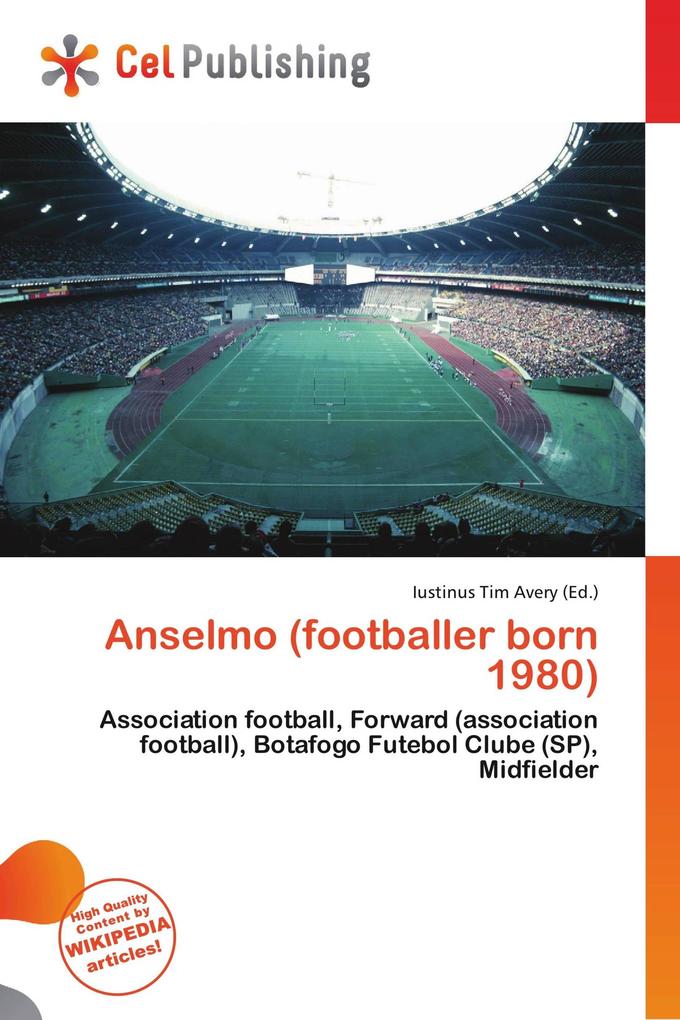 Anselmo (footballer born 1980)