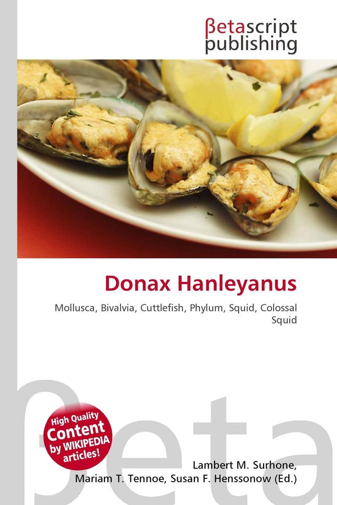 Donax Hanleyanus
