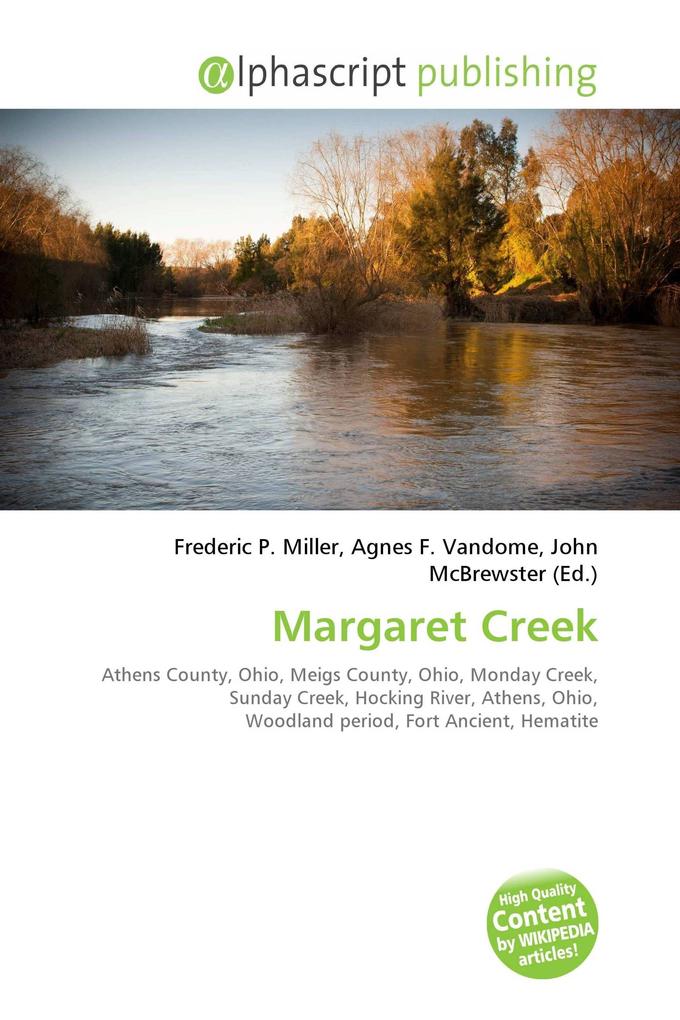 Margaret Creek