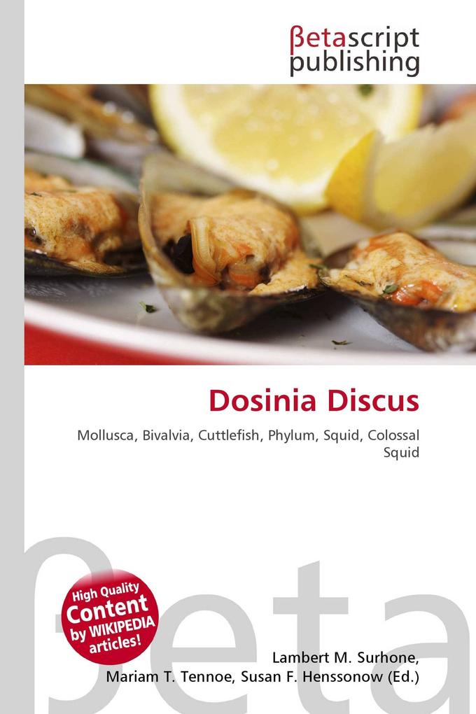 Dosinia Discus