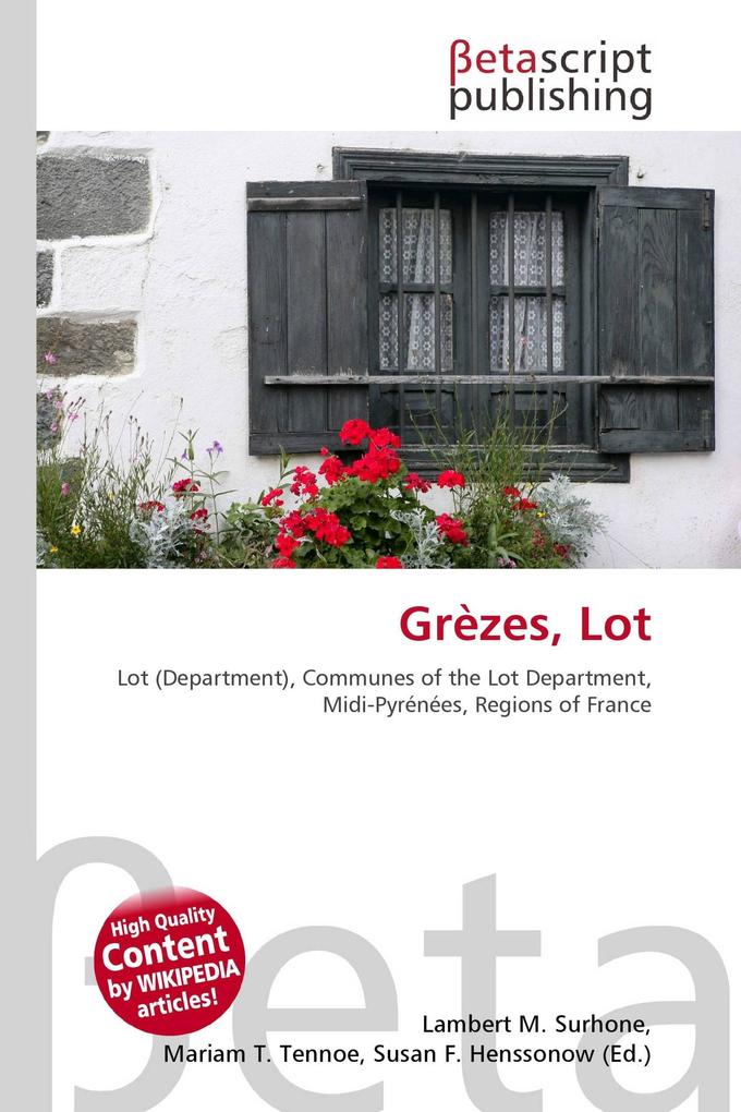 Grèzes Lot