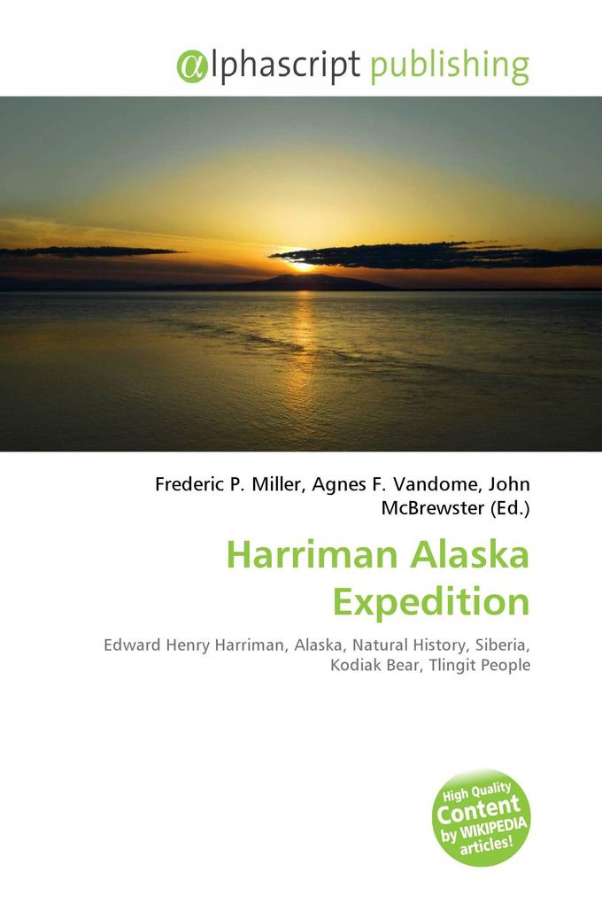 Harriman Alaska Expedition