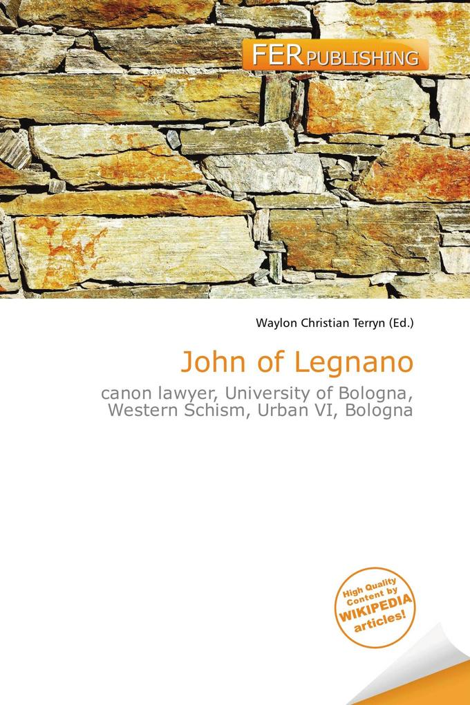 John of Legnano