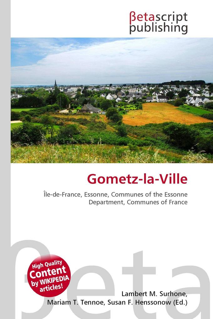 Gometz-la-Ville