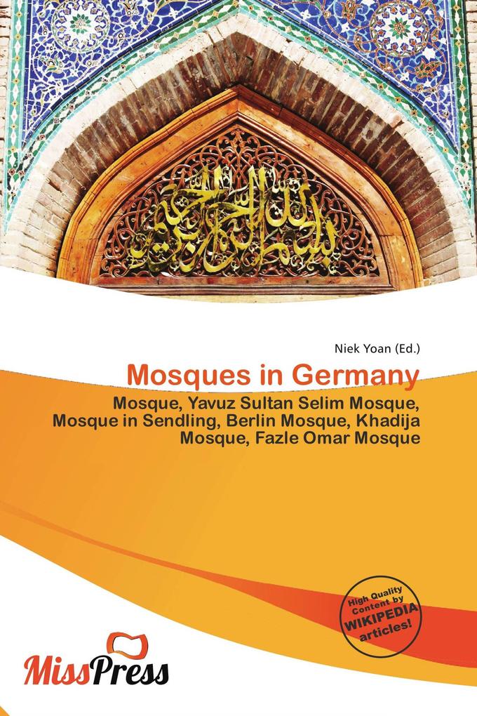 Mosques in Germany