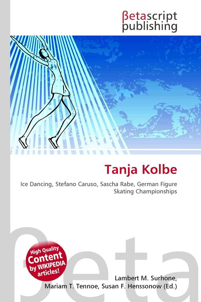 Tanja Kolbe