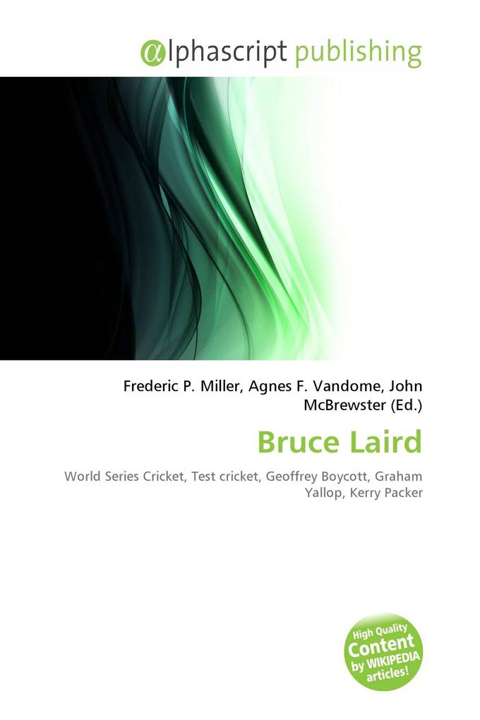 Bruce Laird
