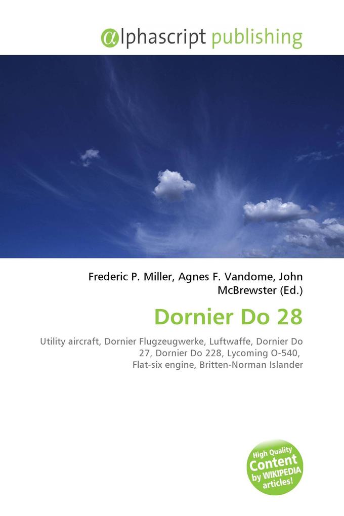 Dornier Do 28