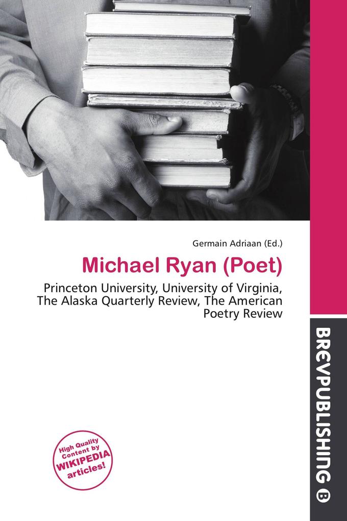 Michael Ryan (Poet)