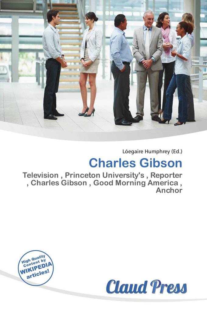 Charles Gibson