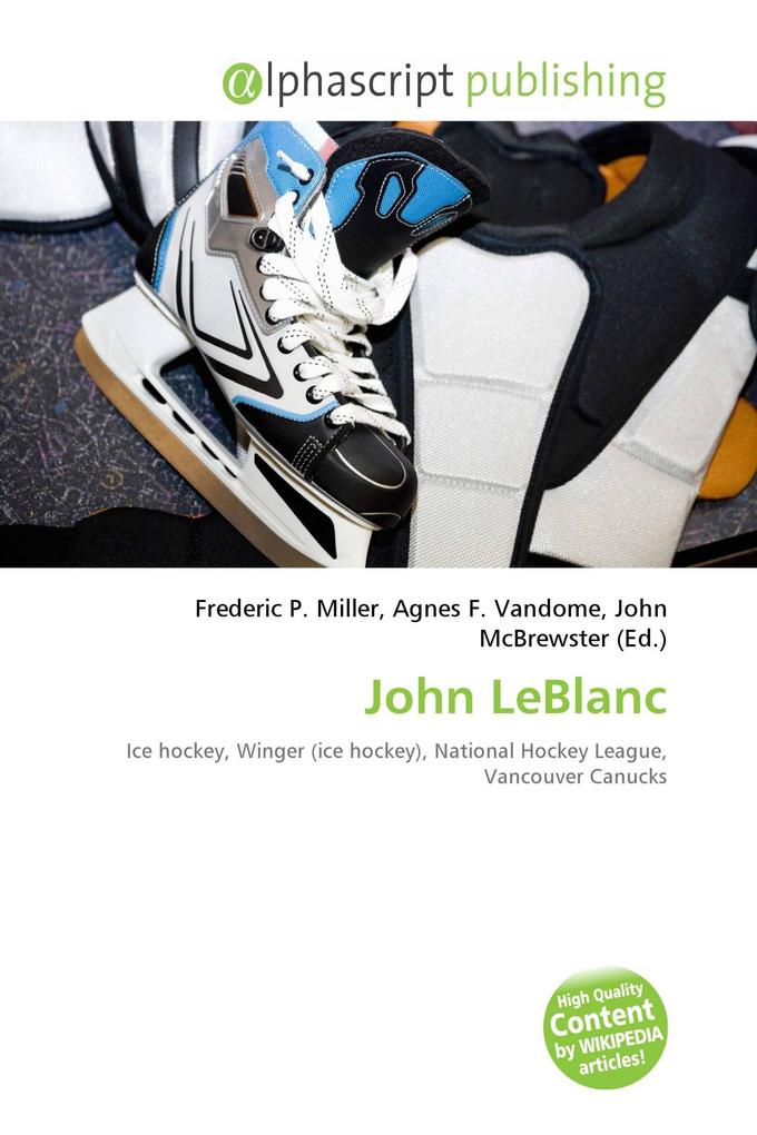 John LeBlanc