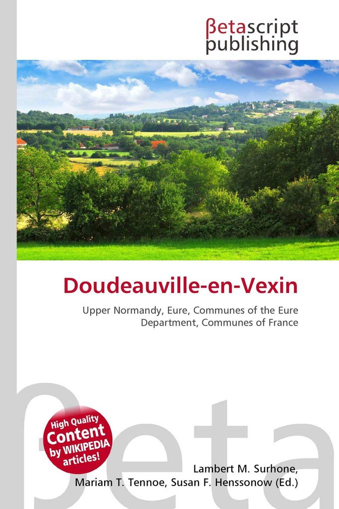 Doudeauville-en-Vexin