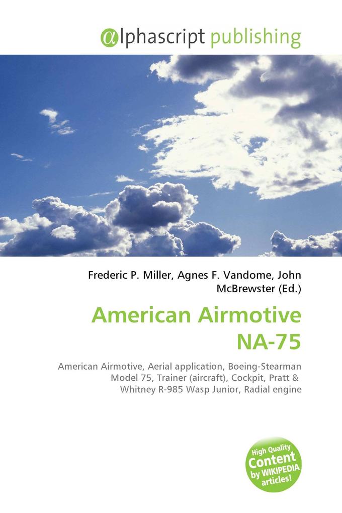American Airmotive NA-75