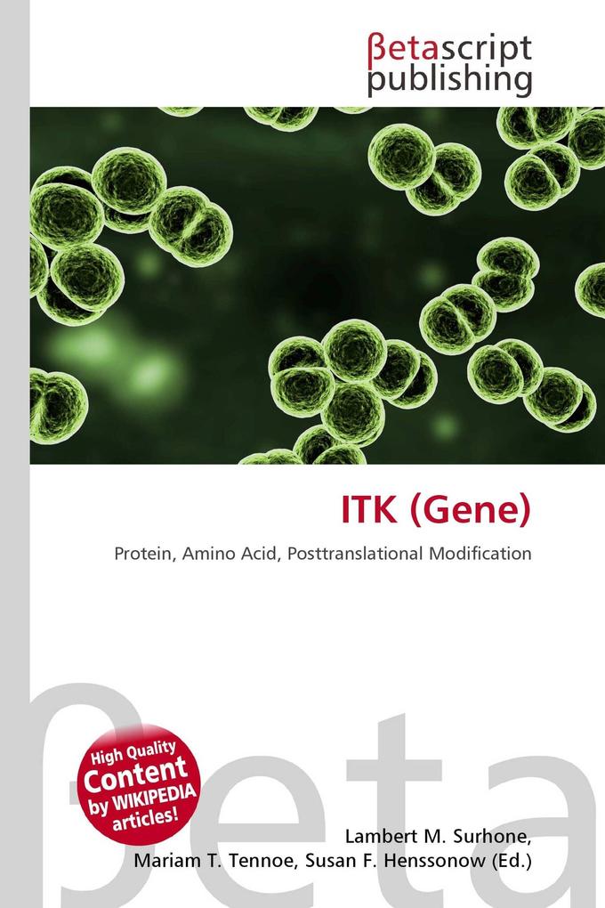 ITK (Gene)