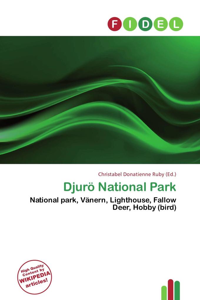 Djurö National Park