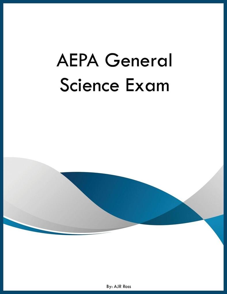AEPA General Science Exam