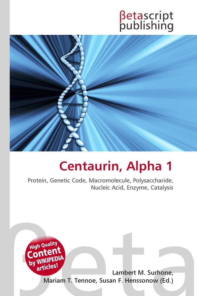 Centaurin Alpha 1