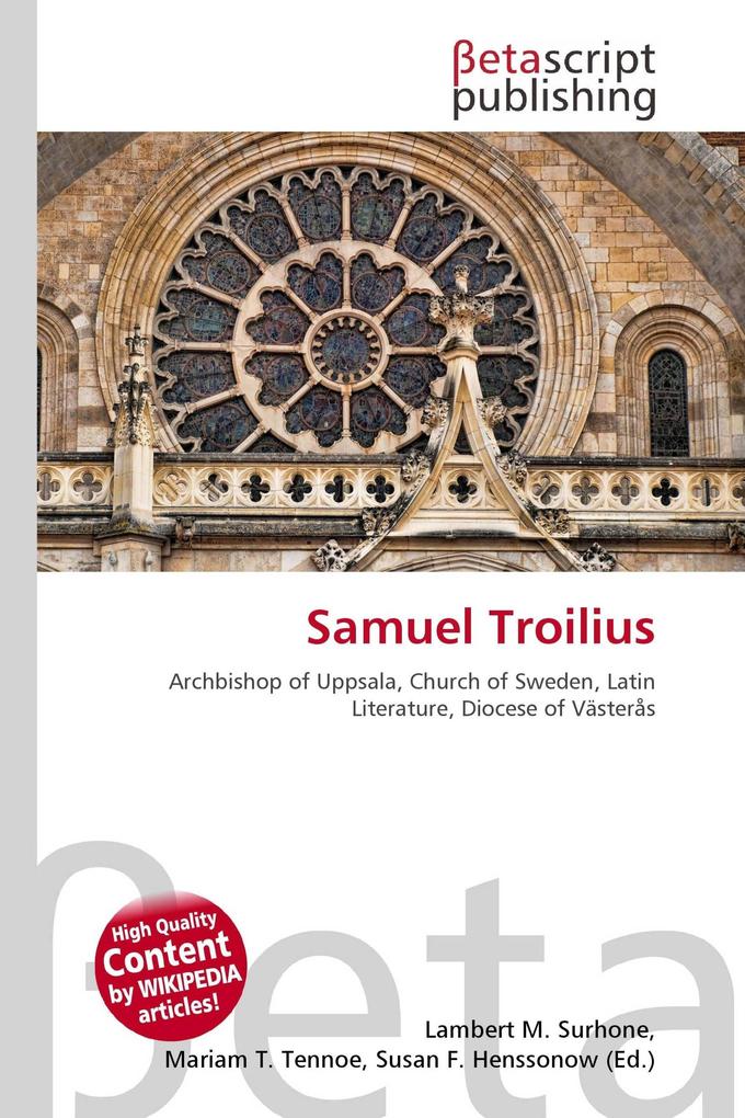 Samuel Troilius