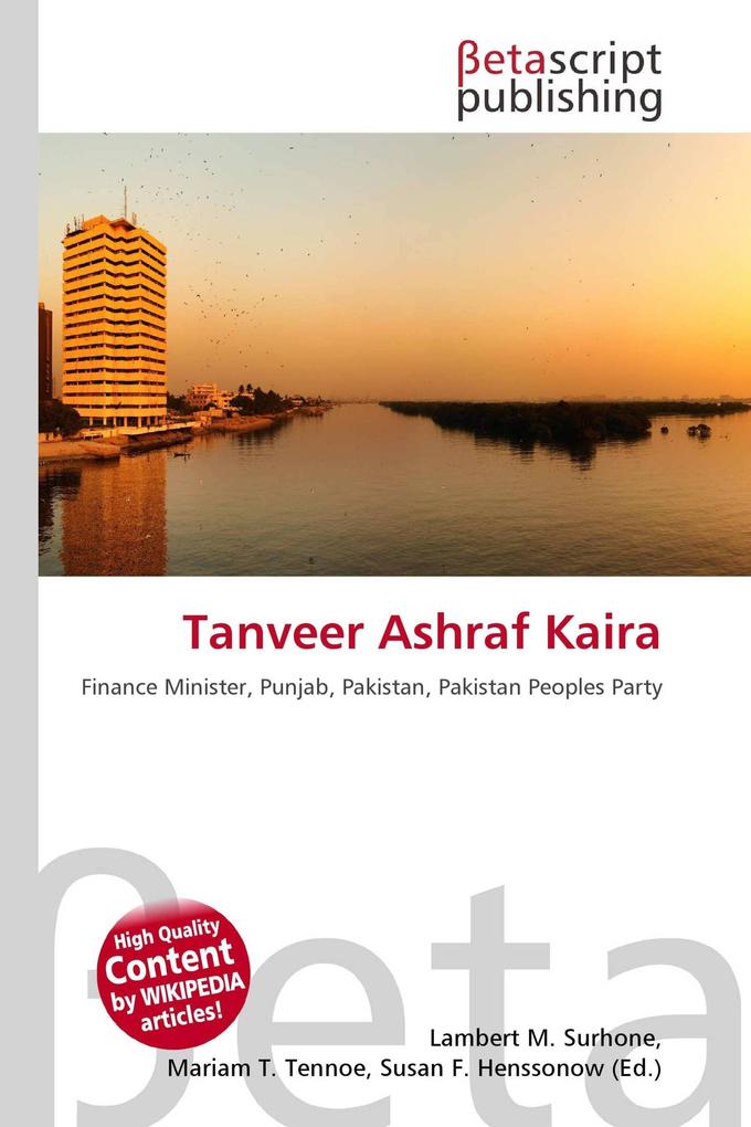 Tanveer Ashraf Kaira
