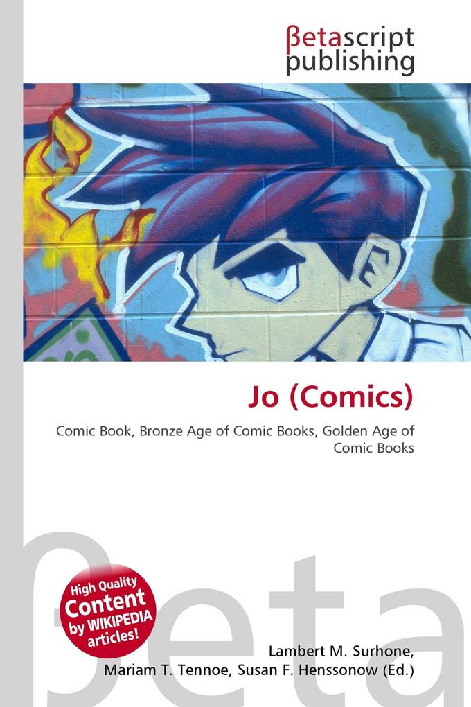 Jo (Comics)