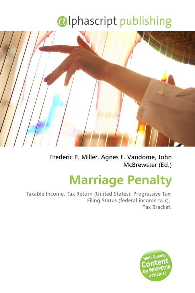 Marriage Penalty