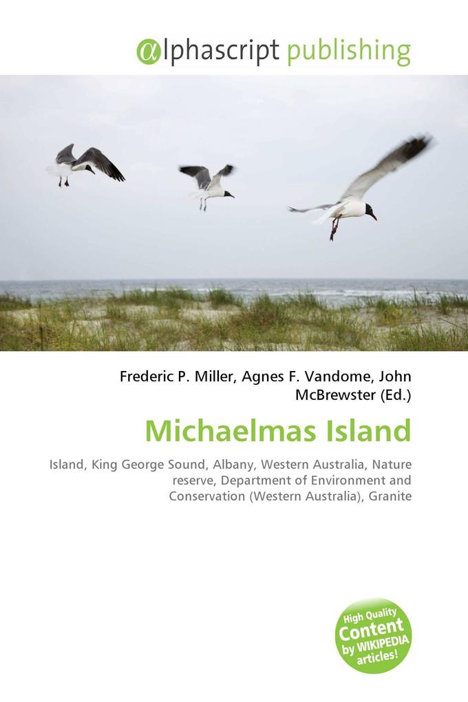 Michaelmas Island