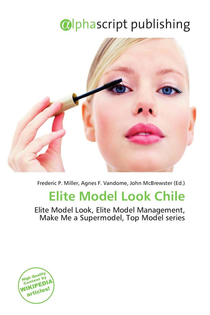 Elite Model Look Chile