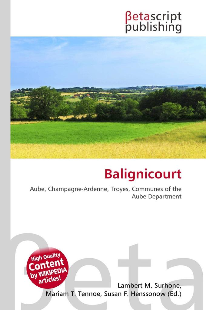 Balignicourt