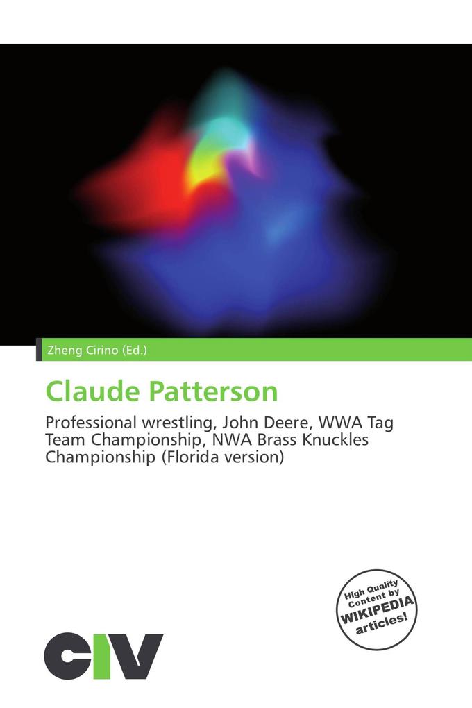 Claude Patterson