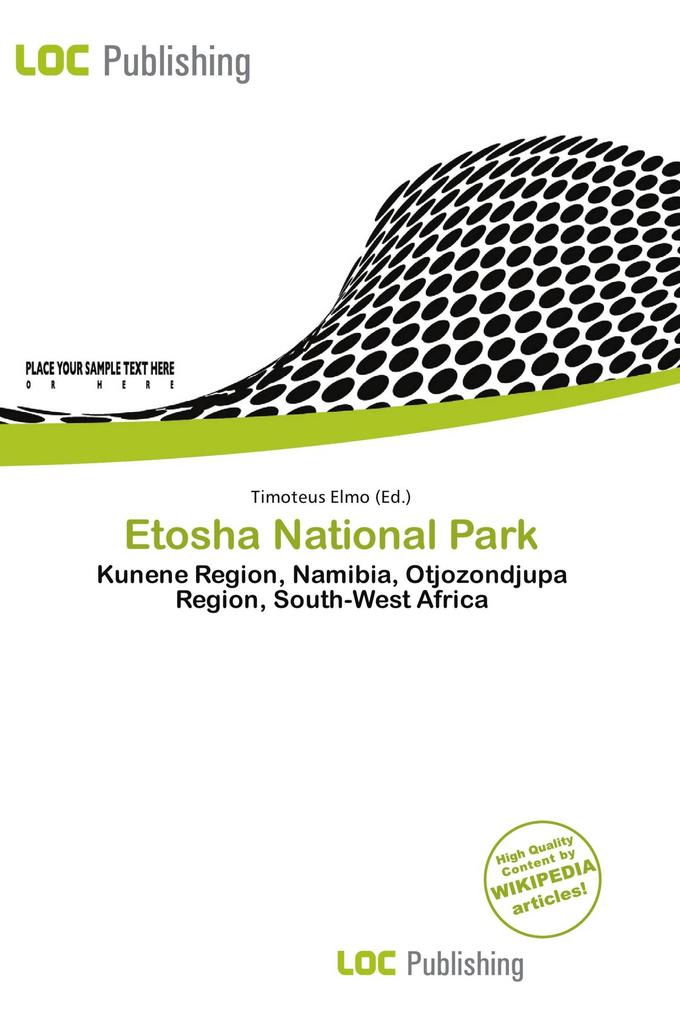 Etosha National Park