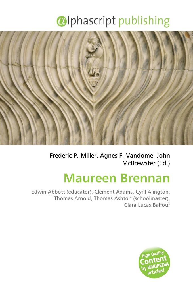 Maureen Brennan