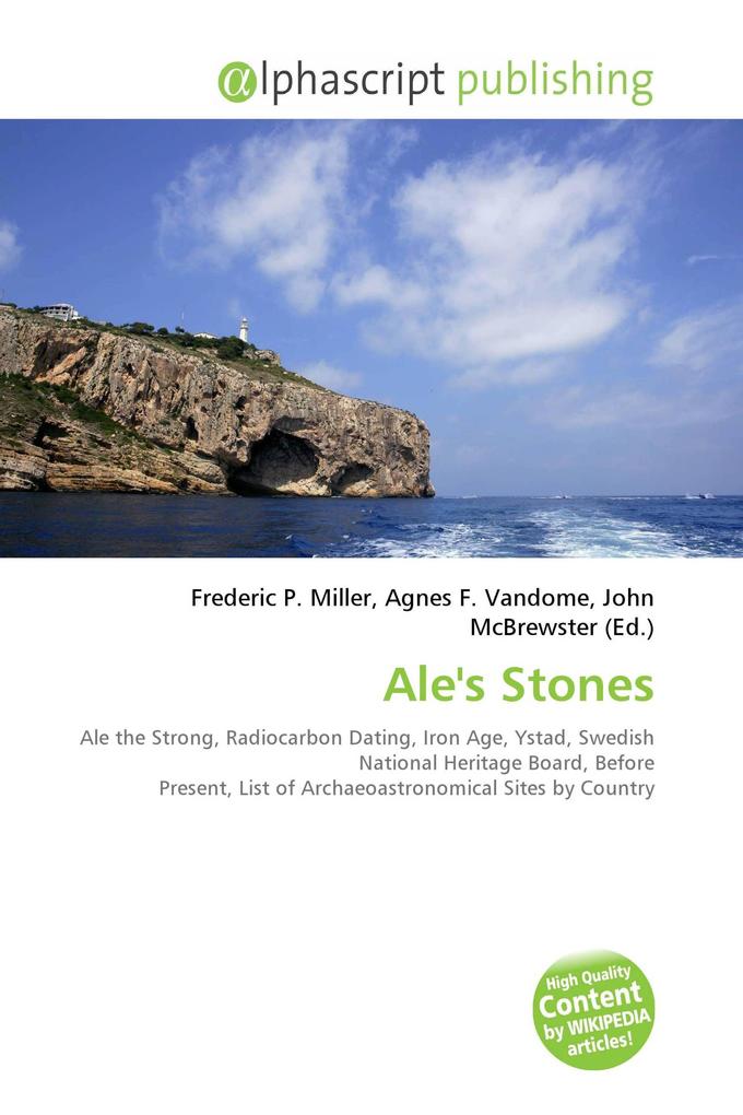Ale's Stones