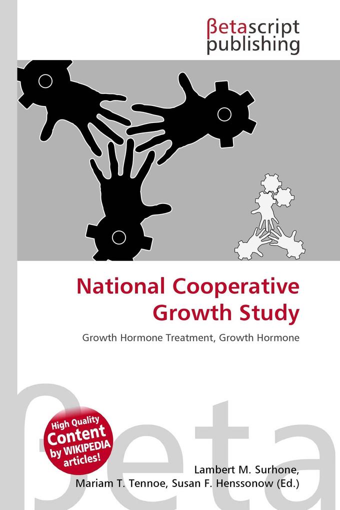 National Cooperative Growth Study