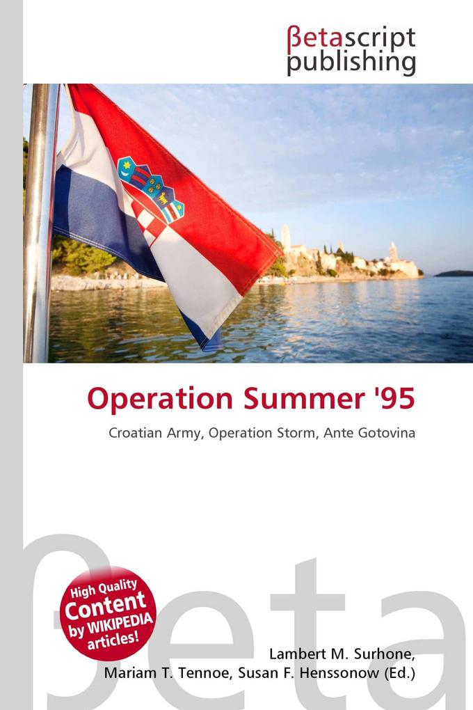Operation Summer '95